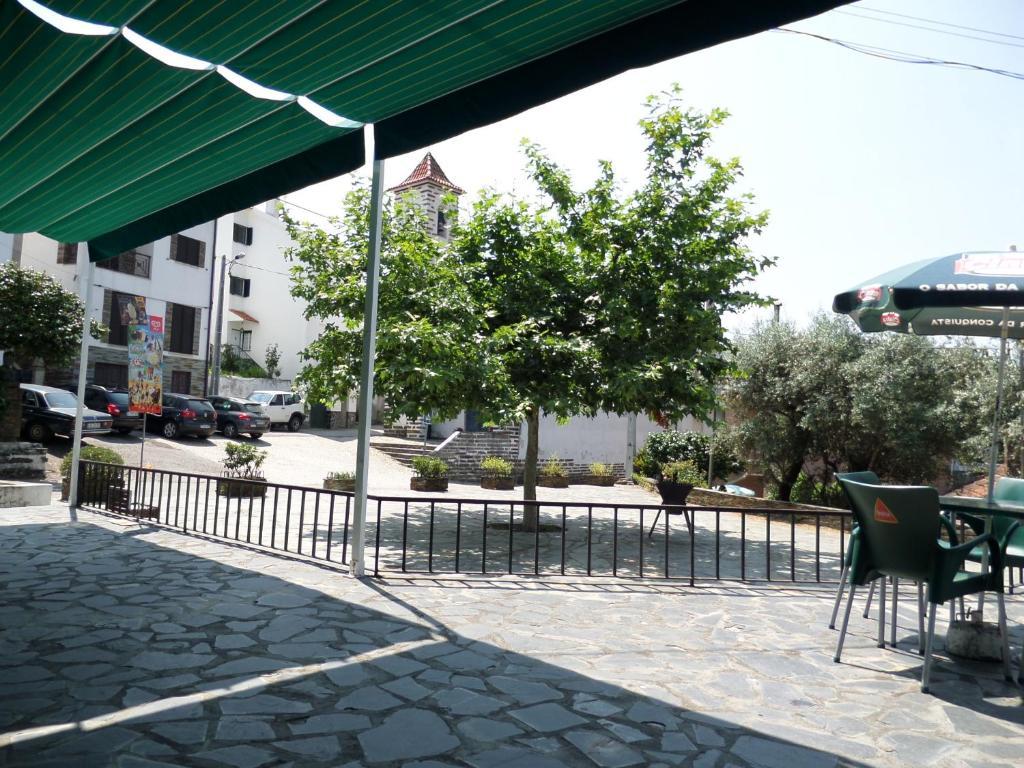 Alojamento Local De Pardieiros Avô Exterior foto